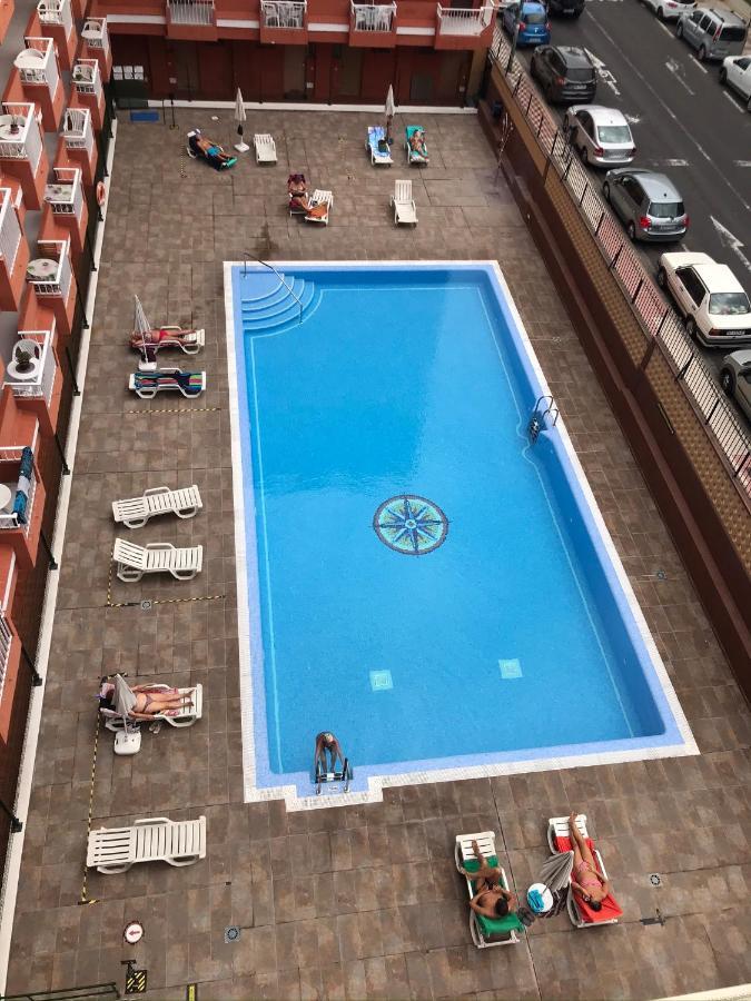 San Jose Guesthouse Edificio S De Sol Puerto de la Cruz  Esterno foto