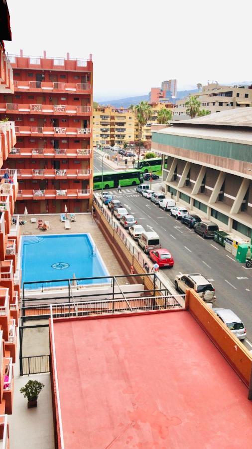 San Jose Guesthouse Edificio S De Sol Puerto de la Cruz  Esterno foto