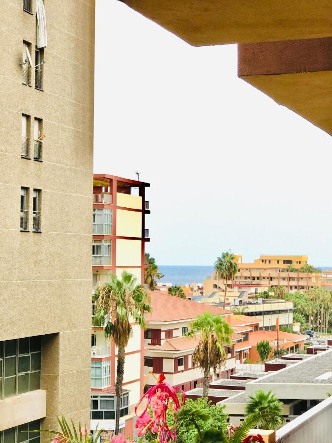 San Jose Guesthouse Edificio S De Sol Puerto de la Cruz  Esterno foto